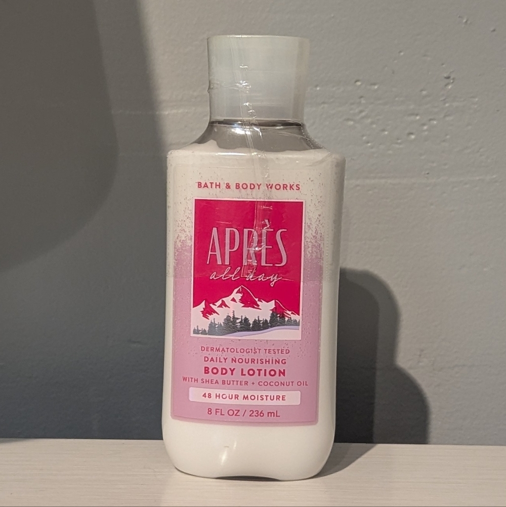 Bath & Body Works Après Body Lotion - Pink